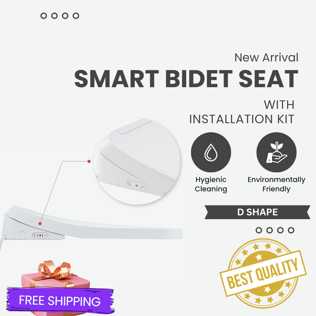 Premium Smart Toilet Seat